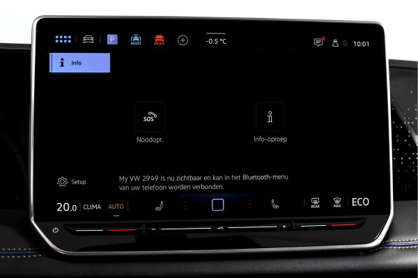 Volkswagen Tiguan 1.5 eHybrid 272 PK R-Line Edition | Black Style | Assistance Plus | Elek. Trekhaak | S/K-panodak | IQ Light | Adapt. Cruise | Stoel-+stuurverw. | NAV+App. Connect | 360 Camera | LM 20" | 3547