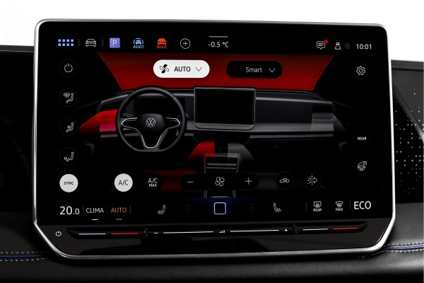 Volkswagen Tiguan 1.5 eHybrid 272 PK R-Line Edition | Black Style | Assistance Plus | Elek. Trekhaak | S/K-panodak | IQ Light | Adapt. Cruise | Stoel-+stuurverw. | NAV+App. Connect | 360 Camera | LM 20" | 3547