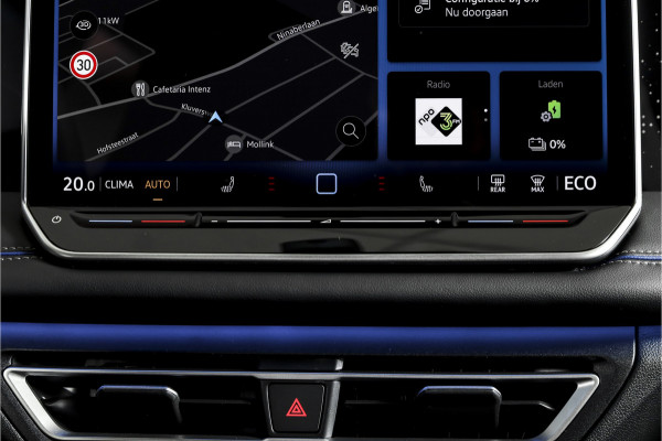 Volkswagen Tiguan 1.5 eHybrid 272 PK R-Line Edition | Black Style | Assistance Plus | Elek. Trekhaak | S/K-panodak | IQ Light | Adapt. Cruise | Stoel-+stuurverw. | NAV+App. Connect | 360 Camera | LM 20" | 3547