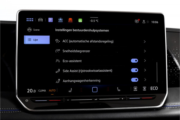 Volkswagen Tiguan 1.5 eHybrid 272 PK R-Line Edition | Black Style | Assistance Plus | Elek. Trekhaak | S/K-panodak | IQ Light | Adapt. Cruise | Stoel-+stuurverw. | NAV+App. Connect | 360 Camera | LM 20" | 3547