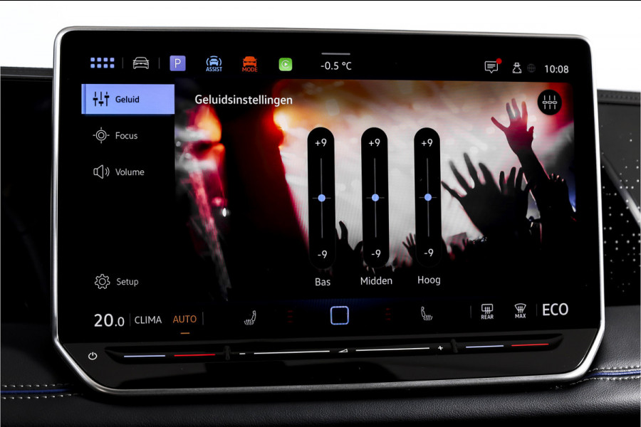 Volkswagen Tiguan 1.5 eHybrid 272 PK R-Line Edition | Black Style | Assistance Plus | Elek. Trekhaak | S/K-panodak | IQ Light | Adapt. Cruise | Stoel-+stuurverw. | NAV+App. Connect | 360 Camera | LM 20" | 3547