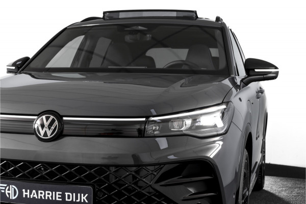 Volkswagen Tiguan 1.5 eHybrid 272 PK R-Line Edition | Black Style | Assistance Plus | Elek. Trekhaak | S/K-panodak | IQ Light | Adapt. Cruise | Stoel-+stuurverw. | NAV+App. Connect | 360 Camera | LM 20" | 3547