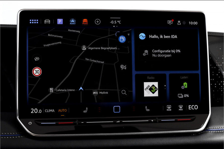 Volkswagen Tiguan 1.5 eHybrid 272 PK R-Line Edition | Black Style | Assistance Plus | Elek. Trekhaak | S/K-panodak | IQ Light | Adapt. Cruise | Stoel-+stuurverw. | NAV+App. Connect | 360 Camera | LM 20" | 9249