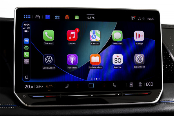 Volkswagen Tiguan 1.5 eHybrid 272 PK R-Line Edition | Black Style | Assistance Plus | Elek. Trekhaak | S/K-panodak | IQ Light | Adapt. Cruise | Stoel-+stuurverw. | NAV+App. Connect | 360 Camera | LM 20" | 9249