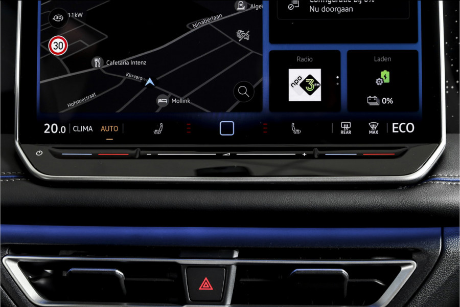 Volkswagen Tiguan 1.5 eHybrid 272 PK R-Line Edition | Black Style | Assistance Plus | Elek. Trekhaak | S/K-panodak | IQ Light | Adapt. Cruise | Stoel-+stuurverw. | NAV+App. Connect | 360 Camera | LM 20" | 9249