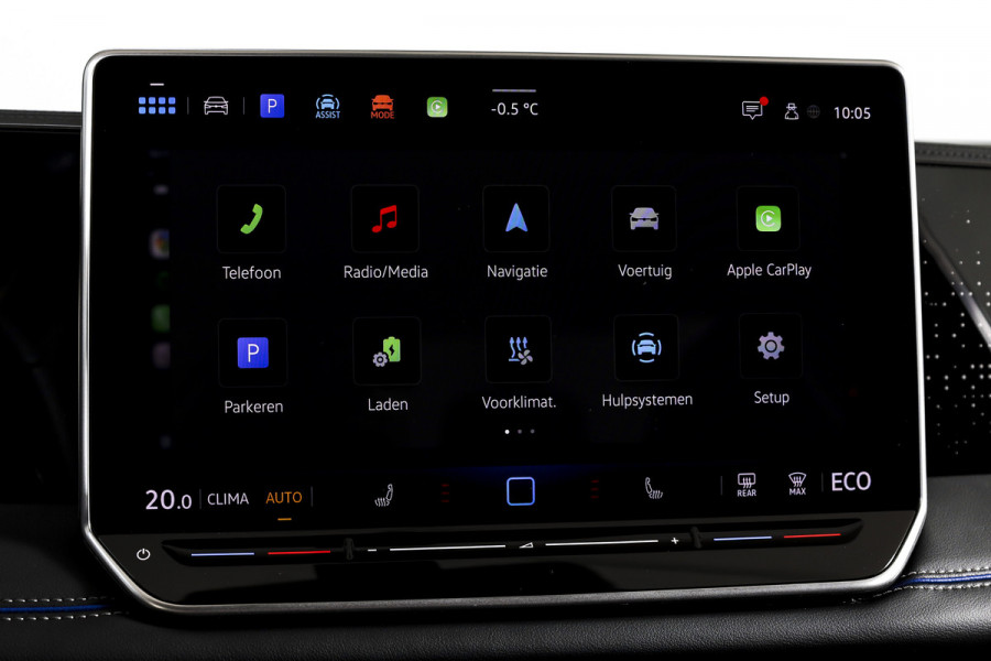 Volkswagen Tiguan 1.5 eHybrid 272 PK R-Line Edition | Black Style | Assistance Plus | Elek. Trekhaak | S/K-panodak | IQ Light | Adapt. Cruise | Stoel-+stuurverw. | NAV+App. Connect | 360 Camera | LM 20" | 9249