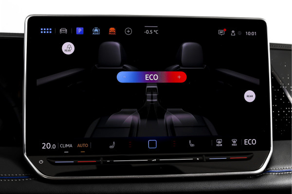 Volkswagen Tiguan 1.5 eHybrid 272 PK R-Line Edition | Black Style | Assistance Plus | Elek. Trekhaak | S/K-panodak | IQ Light | Adapt. Cruise | Stoel-+stuurverw. | NAV+App. Connect | 360 Camera | LM 20" | 9249