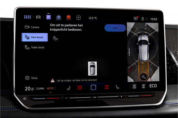 Volkswagen Tiguan 1.5 eHybrid 272 PK R-Line Edition | Black Style | Assistance Plus | Elek. Trekhaak | S/K-panodak | IQ Light | Adapt. Cruise | Stoel-+stuurverw. | NAV+App. Connect | 360 Camera | LM 20" | 9249