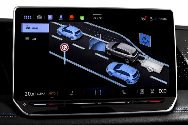 Volkswagen Tiguan 1.5 eHybrid 272 PK R-Line Edition | Black Style | Assistance Plus | Elek. Trekhaak | S/K-panodak | IQ Light | Adapt. Cruise | Stoel-+stuurverw. | NAV+App. Connect | 360 Camera | LM 20" | 9249