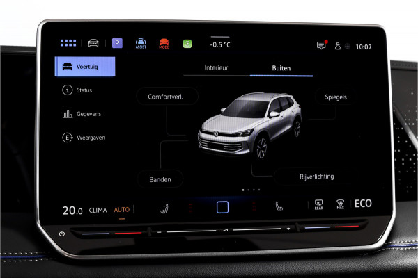 Volkswagen Tiguan 1.5 eHybrid 272 PK R-Line Edition | Black Style | Assistance Plus | Elek. Trekhaak | S/K-panodak | IQ Light | Adapt. Cruise | Stoel-+stuurverw. | NAV+App. Connect | 360 Camera | LM 20" | 9249