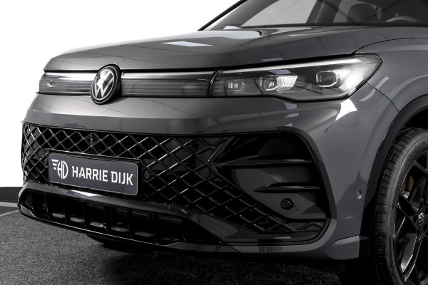Volkswagen Tiguan 1.5 eHybrid 272 PK R-Line Edition | Black Style | Assistance Plus | Elek. Trekhaak | S/K-panodak | IQ Light | Adapt. Cruise | Stoel-+stuurverw. | NAV+App. Connect | 360 Camera | LM 20" | 9249
