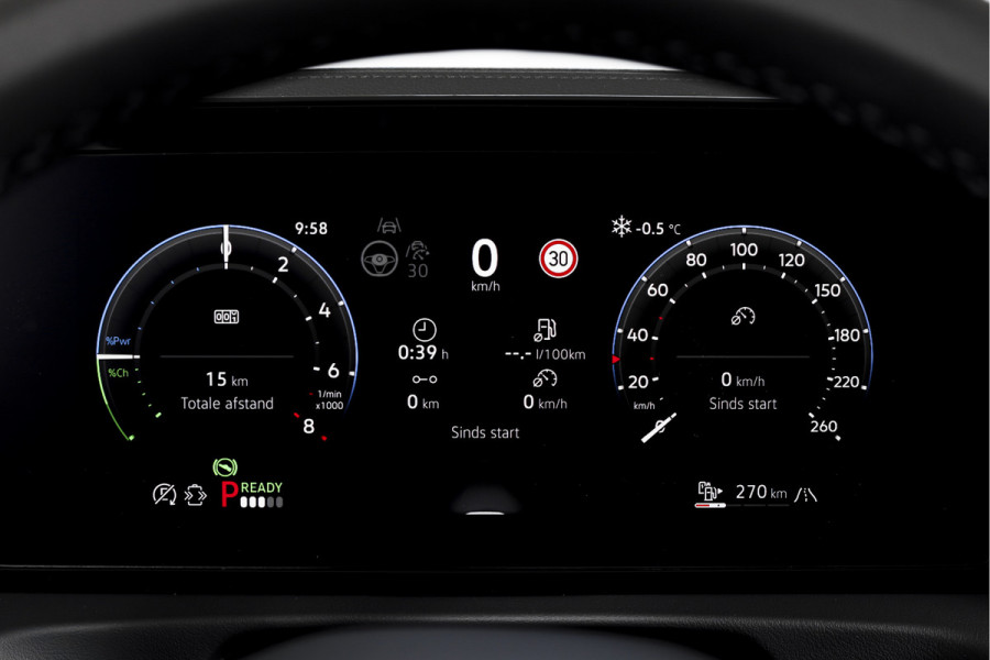 Volkswagen Tiguan 1.5 eHybrid 272 PK R-Line Edition | Black Style | Assistance Plus | Elek. Trekhaak | S/K-panodak | IQ Light | Adapt. Cruise | Stoel-+stuurverw. | NAV+App. Connect | 360 Camera | LM 20" | 9249