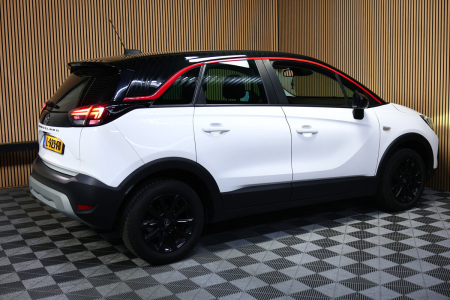 Opel Crossland 1.2 Turbo GS Line LED CLIMA CARPLAY NAVI CAMERA "21