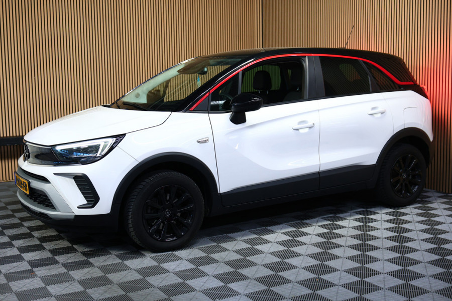 Opel Crossland 1.2 Turbo GS Line LED CLIMA CARPLAY NAVI CAMERA "21