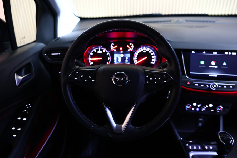 Opel Crossland 1.2 Turbo GS Line LED CLIMA CARPLAY NAVI CAMERA "21