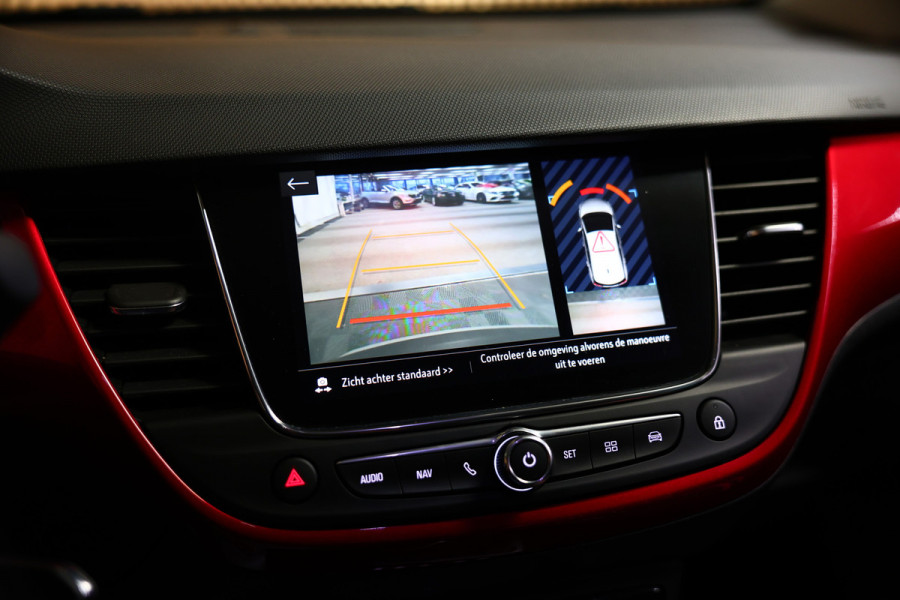 Opel Crossland 1.2 Turbo GS Line LED CLIMA CARPLAY NAVI CAMERA "21