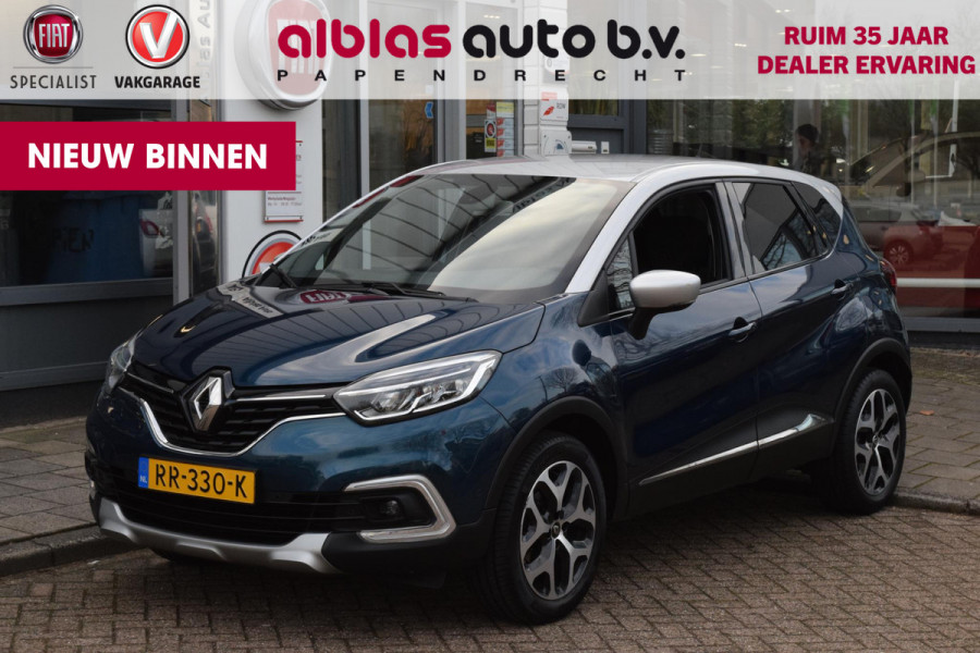 Renault Captur 0.9 TCe Intens|Camera|Android|Dealeronderhouden