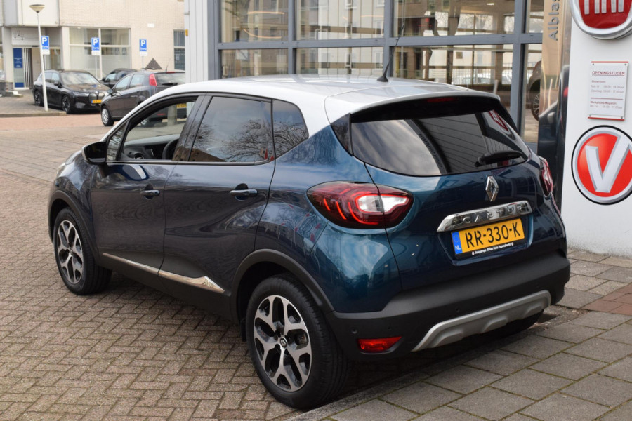 Renault Captur 0.9 TCe Intens|Camera|Android|Dealeronderhouden