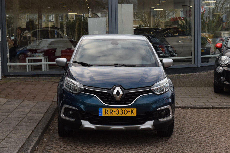 Renault Captur 0.9 TCe Intens|Camera|Android|Dealeronderhouden