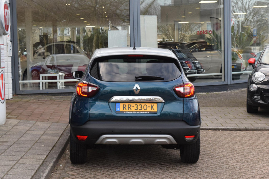 Renault Captur 0.9 TCe Intens|Camera|Android|Dealeronderhouden