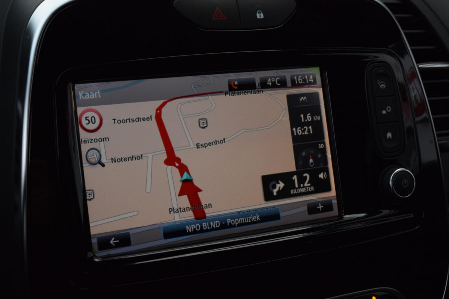 Renault Captur 0.9 TCe Intens|Camera|Android|Dealeronderhouden