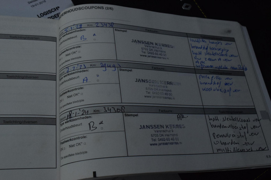 Renault Captur 0.9 TCe Intens|Camera|Android|Dealeronderhouden