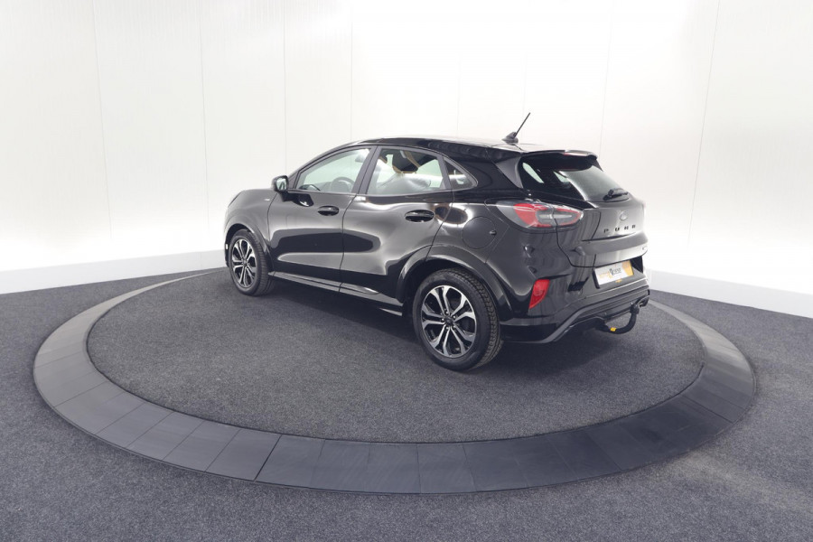 Ford Puma 1.0 EcoBoost Hybrid ST-Line | Trekhaak | Camera | Navigatie | Apple Carplay