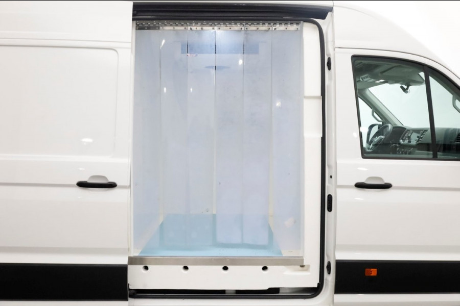 Volkswagen Crafter 35 2.0 TDI 140pk DSG Automaat L4H3 (L3H2) Koelwagen Carrier Bi-Temp -15°C 12V+230V 05-2022