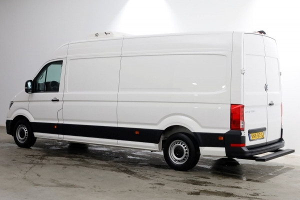 Volkswagen Crafter 35 2.0 TDI 140pk DSG Automaat L4H3 (L3H2) Koelwagen Carrier Bi-Temp -15°C 12V+230V 05-2022