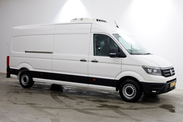 Volkswagen Crafter 35 2.0 TDI 140pk DSG Automaat L4H3 (L3H2) Koelwagen Carrier Bi-Temp -15°C 12V+230V 05-2022