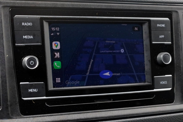 Volkswagen Crafter 35 2.0 TDI 140pk DSG Automaat L4H3 (L3H2) Koelwagen Carrier Bi-Temp -15°C 12V+230V 05-2022