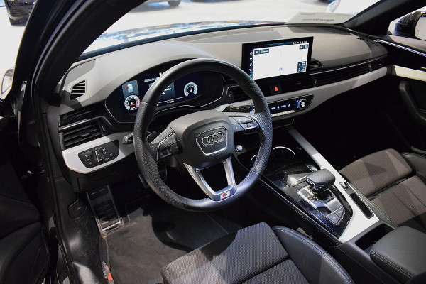 Audi A4 Avant 35 TFSI S edition Competition | 2x S-Line | Matrix | Apple CarPlay | Half Leer