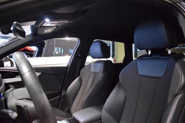 Audi A4 Avant 35 TFSI S edition Competition | 2x S-Line | Matrix | Apple CarPlay | Half Leer