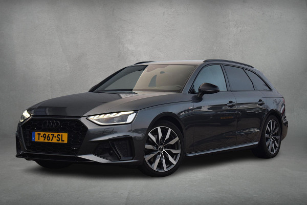 Audi A4 Avant 35 TFSI S edition Competition | 2x S-Line | Matrix | Apple CarPlay | Half Leer