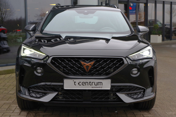 CUPRA Formentor 1.4 e-Hybrid 204 PK Business PHEV, Kuipstoelen, Memory, Carplay, Adap. Cruise Control