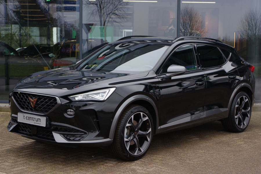 CUPRA Formentor 1.4 e-Hybrid 204 PK Business PHEV, Kuipstoelen, Memory, Carplay, Adap. Cruise Control
