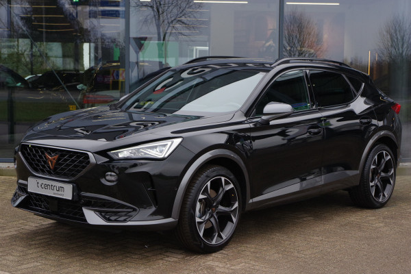 CUPRA Formentor 1.4 e-Hybrid 204 PK Business PHEV, Kuipstoelen, Memory, Carplay, Adap. Cruise Control