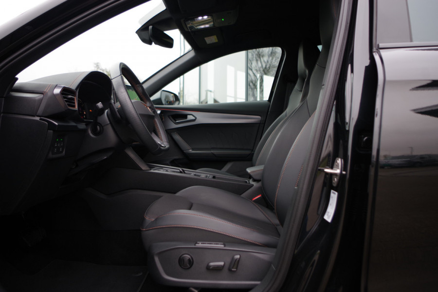 CUPRA Formentor 1.4 e-Hybrid 204 PK Business PHEV, Kuipstoelen, Memory, Carplay, Adap. Cruise Control