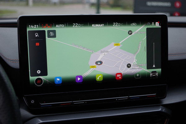 CUPRA Formentor 1.4 e-Hybrid 204 PK Business PHEV, Kuipstoelen, Memory, Carplay, Adap. Cruise Control