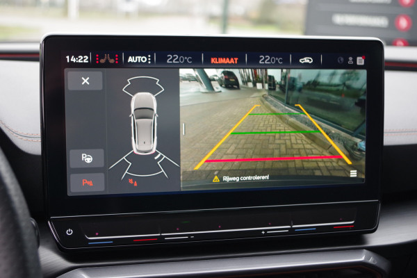 CUPRA Formentor 1.4 e-Hybrid 204 PK Business PHEV, Kuipstoelen, Memory, Carplay, Adap. Cruise Control