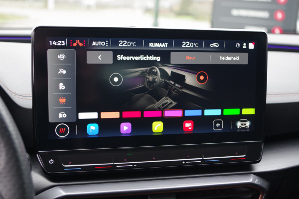 CUPRA Formentor 1.4 e-Hybrid 204 PK Business PHEV, Kuipstoelen, Memory, Carplay, Adap. Cruise Control