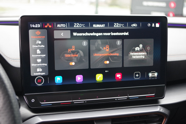 CUPRA Formentor 1.4 e-Hybrid 204 PK Business PHEV, Kuipstoelen, Memory, Carplay, Adap. Cruise Control