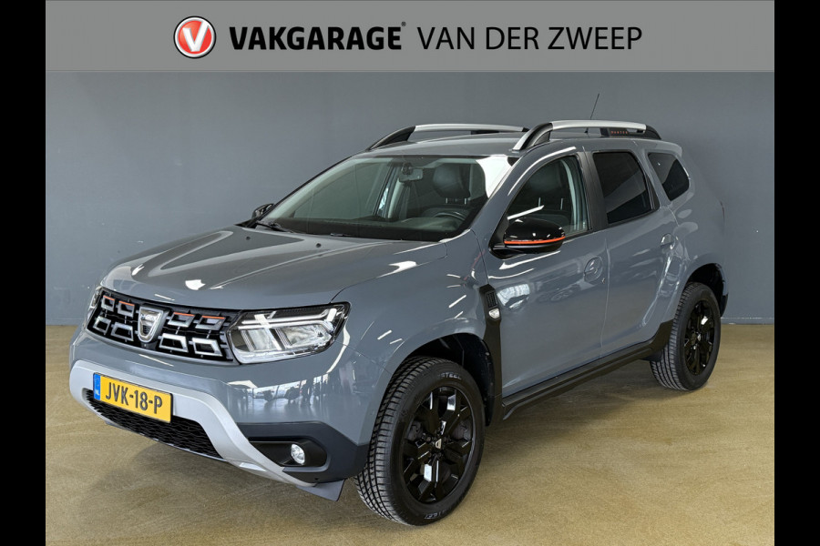 Dacia Duster 1.3 TCe Prestige | Camera | Navi