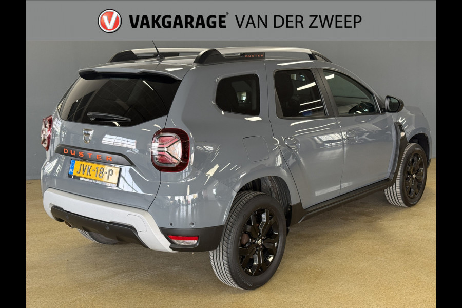 Dacia Duster 1.3 TCe Prestige | Camera | Navi