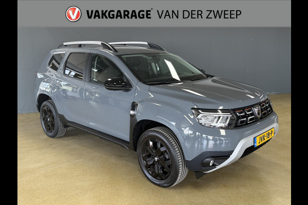 Dacia Duster 1.3 TCe Prestige | Camera | Navi