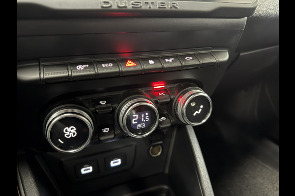 Dacia Duster 1.3 TCe Prestige | Camera | Navi
