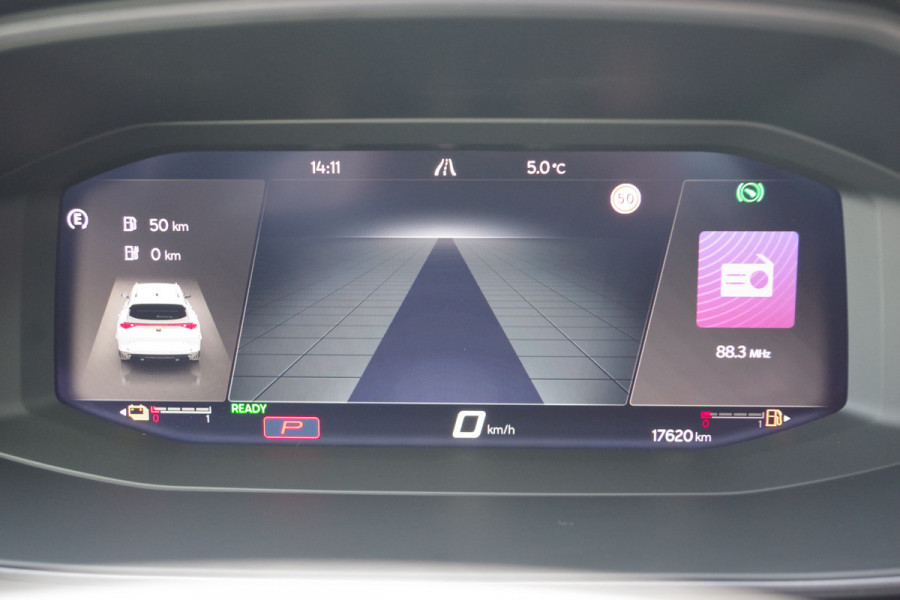 CUPRA Formentor 1.4 e-Hybrid 245 PK VZ Copper Edition PHEV, Adap. Cruise Control, Carplay, Camera