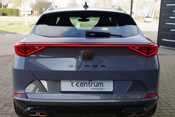 CUPRA Formentor 1.4 e-Hybrid 245 PK VZ Copper Edition PHEV, Adap. Cruise Control, Carplay, Camera