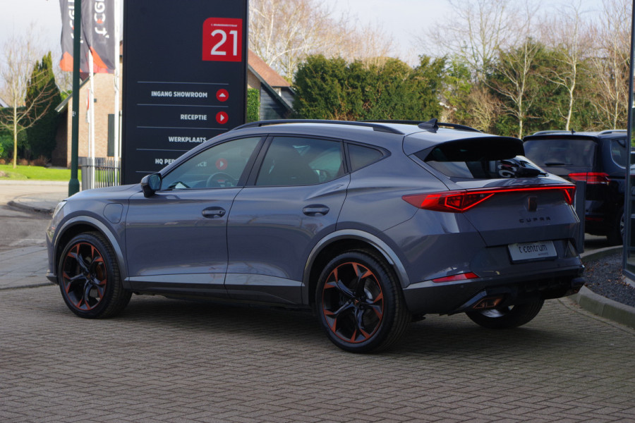 CUPRA Formentor 1.4 e-Hybrid 245 PK VZ Copper Edition PHEV, Adap. Cruise Control, Carplay, Camera