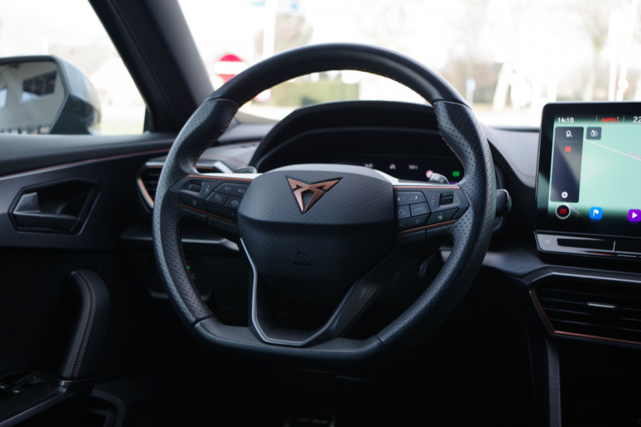 CUPRA Formentor 1.4 e-Hybrid 245 PK VZ Copper Edition PHEV, Adap. Cruise Control, Carplay, Camera